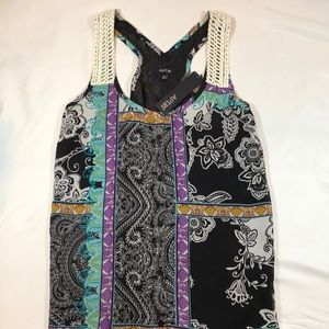 🌸NWT Apt 9 Women’s Tank Top Size S 🌸